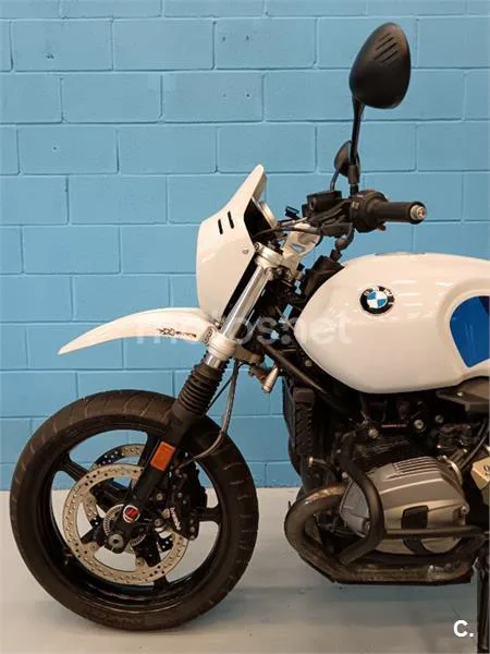 BMW R nineT – Vista 6