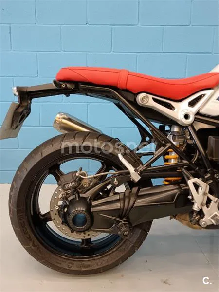 BMW R nineT – Vista 7