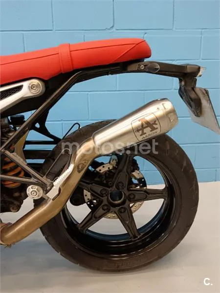 BMW R nineT – Vista 8