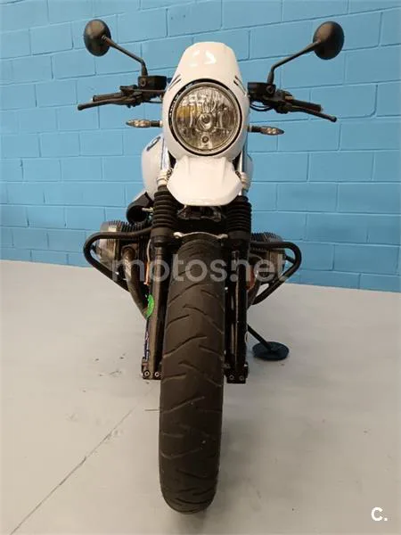 BMW R nineT – Vista 9