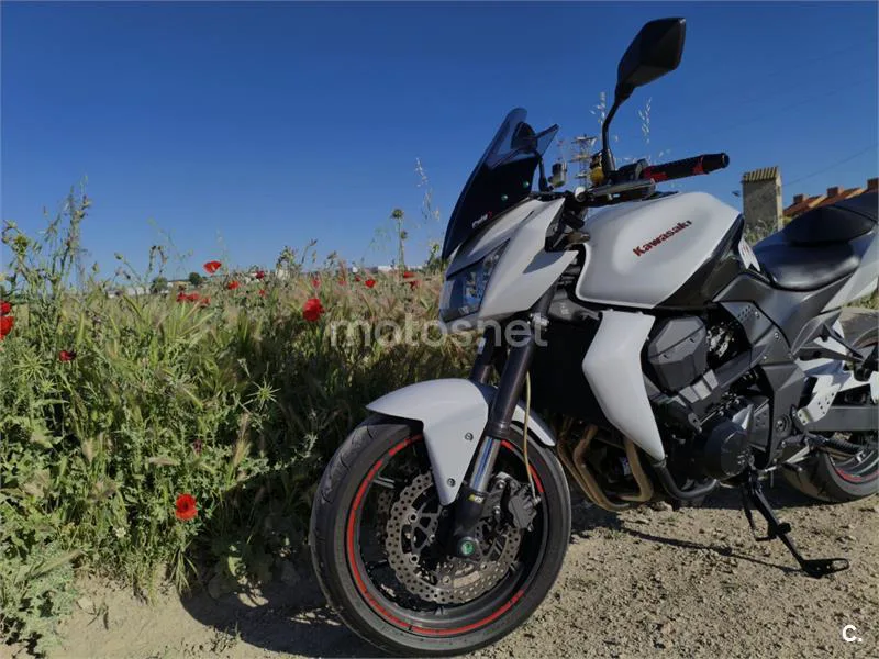 Kawasaki Z750 3400 € 2007 Madrid - 1