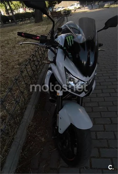 Kawasaki Z750 3400 € 2007 Madrid - 2