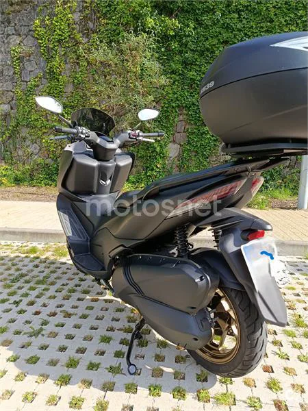 Zontes 125 D – Vista 2