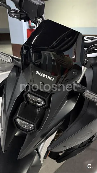 Suzuki GSX-8S – Vista 6