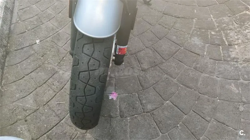 Triumph Bonneville T120 – Vista 7