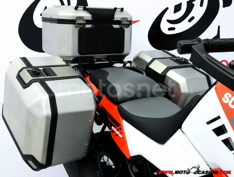 Suzuki V-Strom 1050 – Vista 11