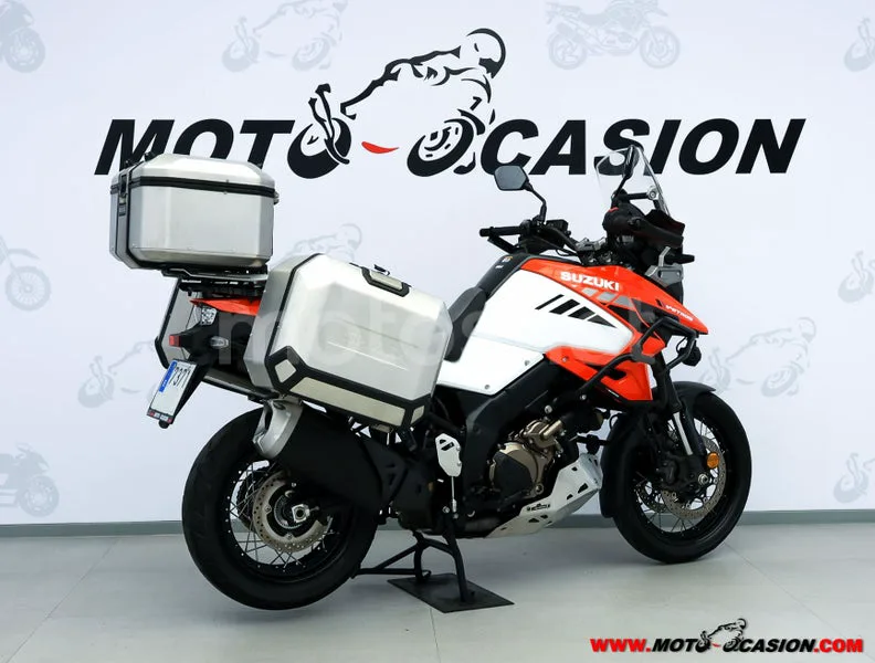 Suzuki V-Strom 1050 – Vista 3
