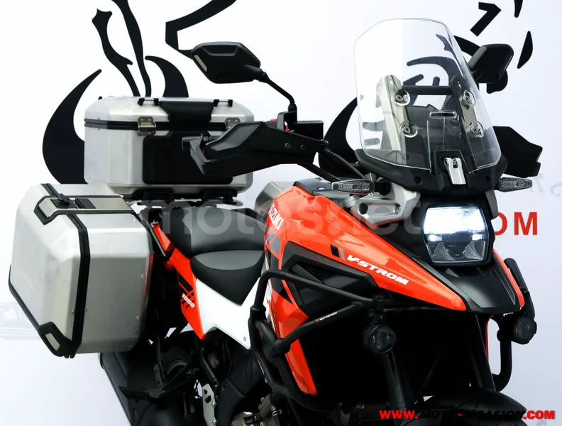 Suzuki V-Strom 1050 – Vista 4