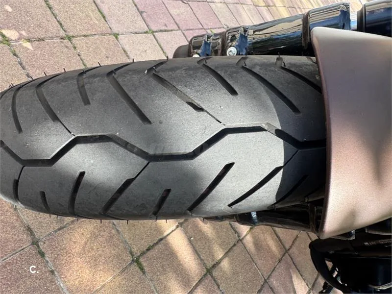 Harley-Davidson Fat Bob – Vista 7