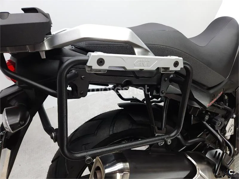 Suzuki V-Strom 650 – Vista 14