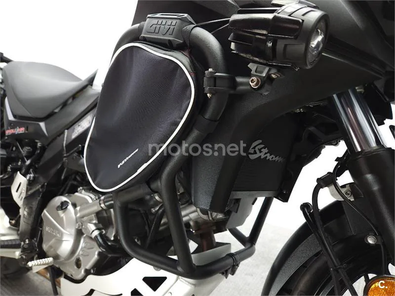 Suzuki V-Strom 650 – Vista 18