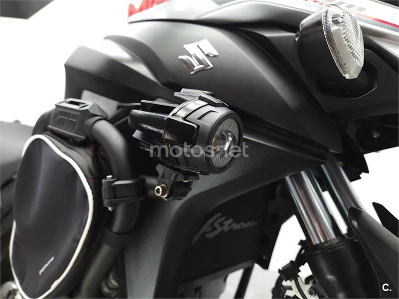 Suzuki V-Strom 650 – Vista 19
