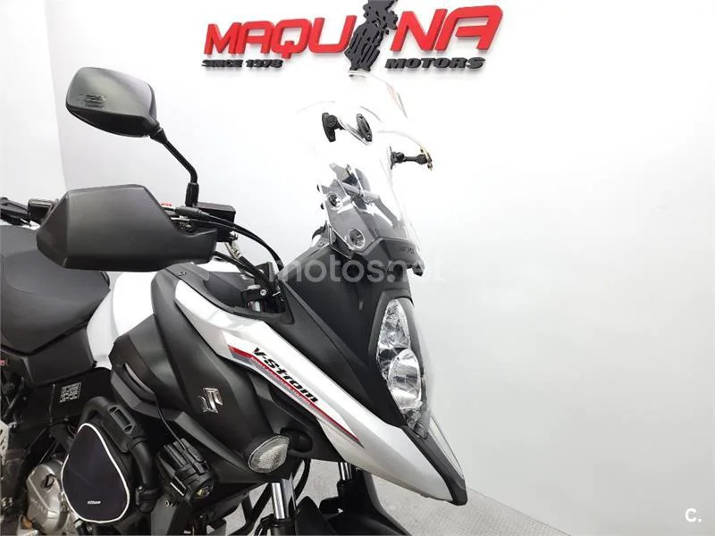 Suzuki V-Strom 650 – Vista 3