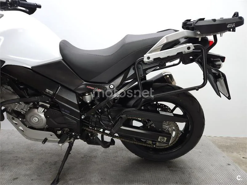 Suzuki V-Strom 650 – Vista 28