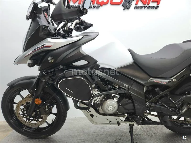 Suzuki V-Strom 650 – Vista 29