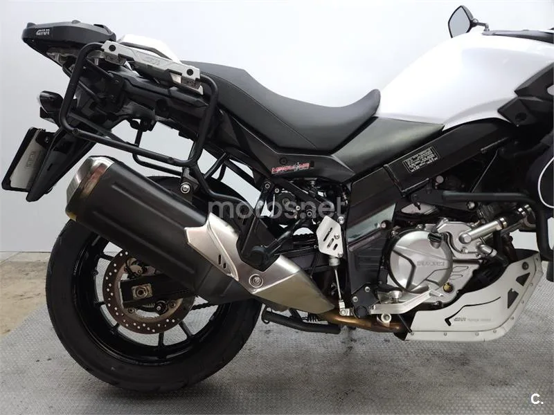 Suzuki V-Strom 650 – Vista 5