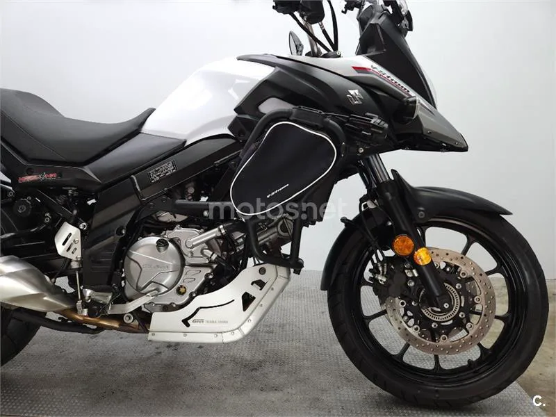 Suzuki V-Strom 650 – Vista 6