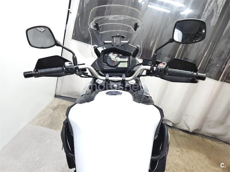 Suzuki V-Strom 650 – Vista 7