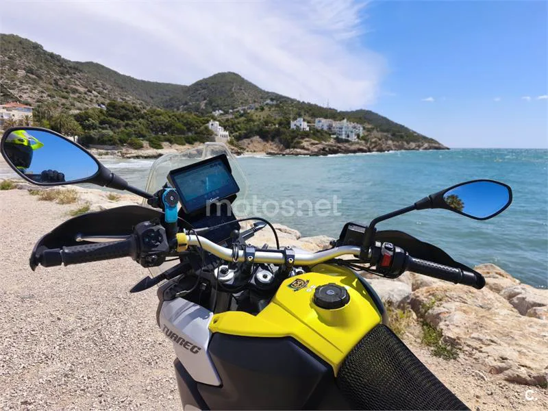 Aprilia Tuareg 660 – Vista 2