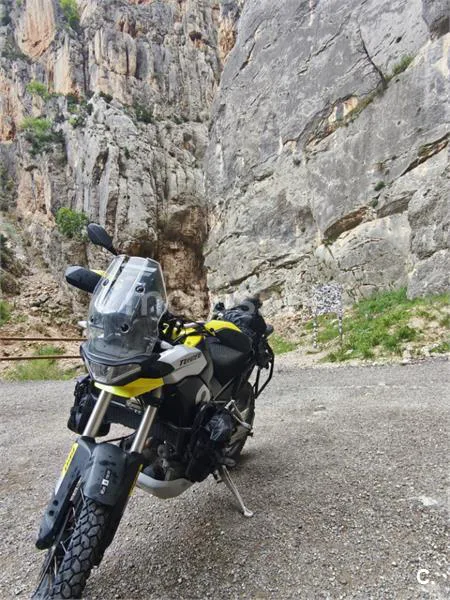 Aprilia Tuareg 660 – Vista 3