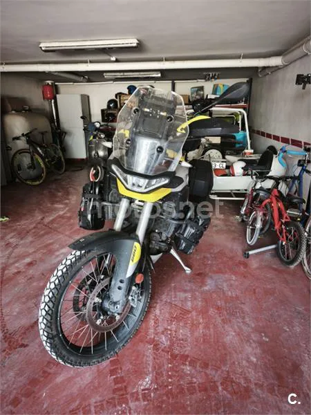 Aprilia Tuareg 660 – Vista 5