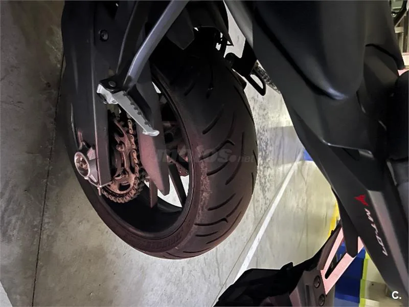 Yamaha MT-07 – Vista 3