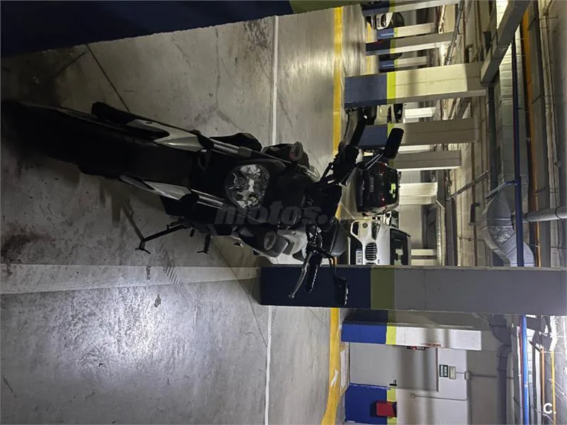 Yamaha MT-07 – Vista 6