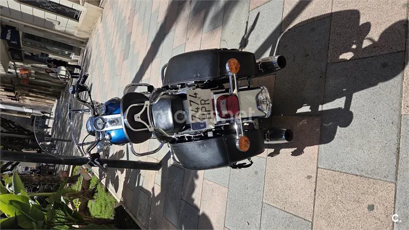 Harley-Davidson Road King – Vista 2