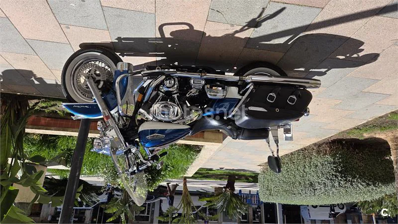 Harley-Davidson Road King – Vista 5