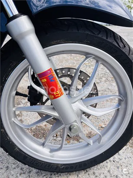 Piaggio Medley – Vista 5
