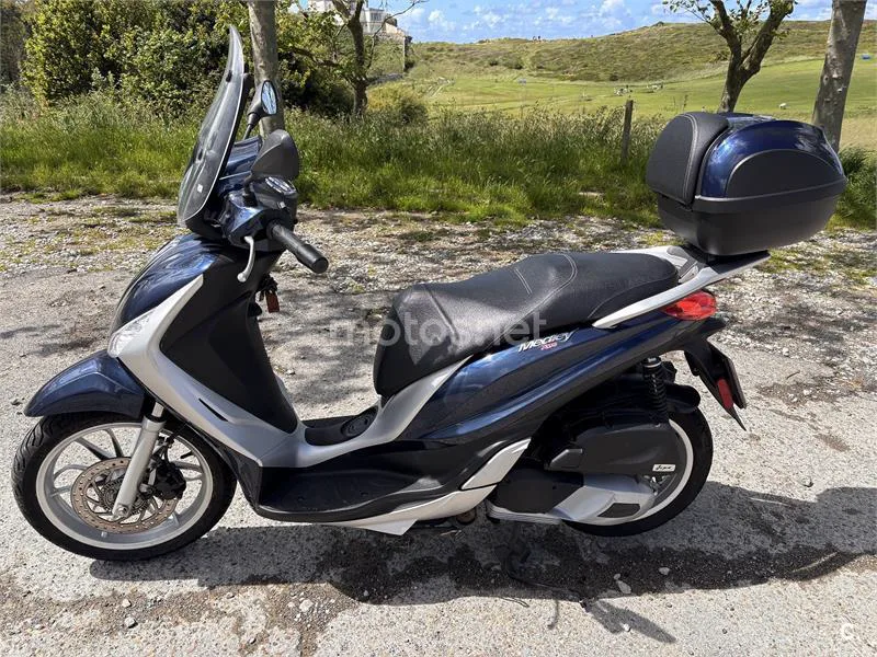Piaggio Medley – Vista 6