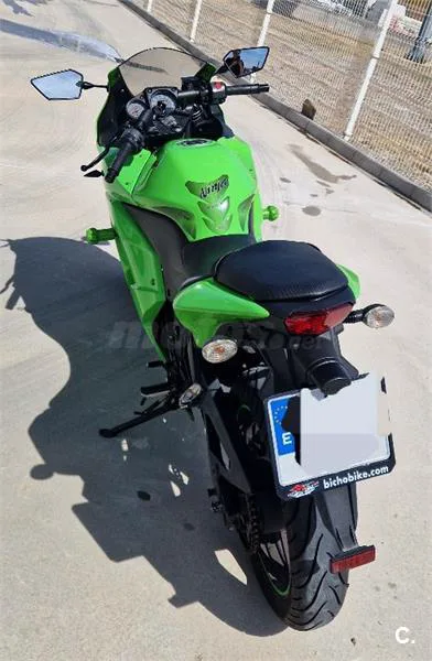 Kawasaki Ninja 250 R – Vista 5