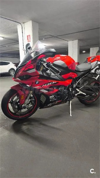 BMW S 1000 RR – Vista 3