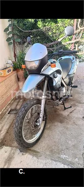 BMW F 650 – Vista 2
