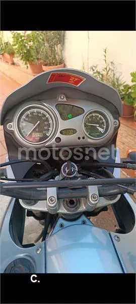 BMW F 650 – Vista 3
