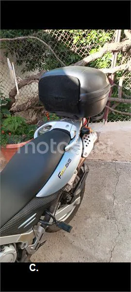 BMW F 650 – Vista 4