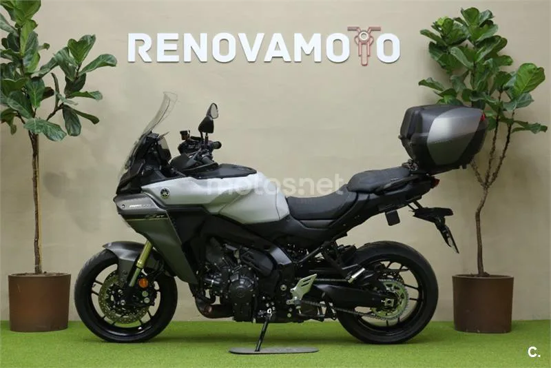 Yamaha Tracer 9 – Vista 4