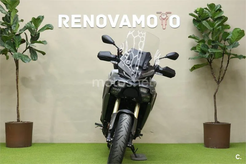 Yamaha Tracer 9 – Vista 5
