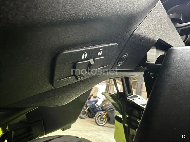 Yamaha Tracer 9 – Vista 10