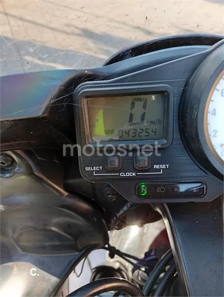 Yamaha R6 – Vista 5