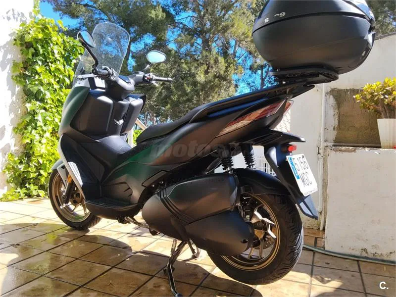 Zontes 350 D – Vista 2