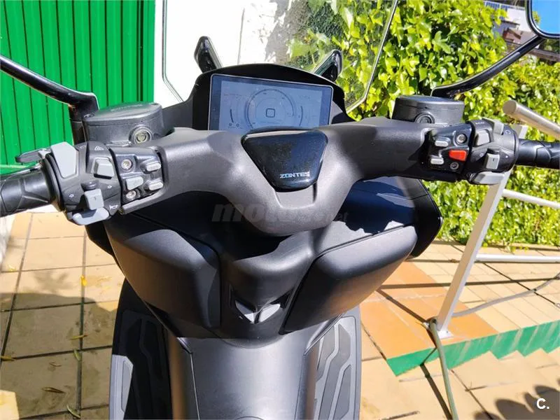 Zontes 350 D – Vista 3