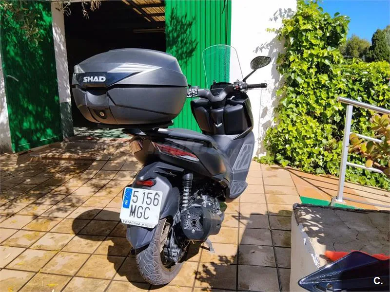 Zontes 350 D – Vista 4