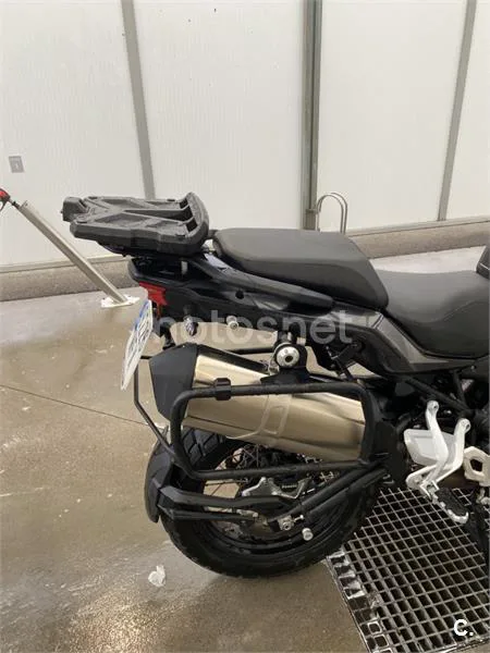 Benelli TRK 502 – Vista 2