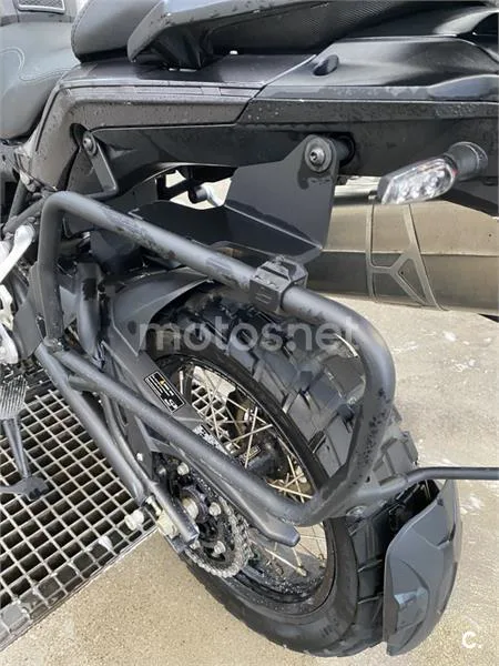 Benelli TRK 502 – Vista 11