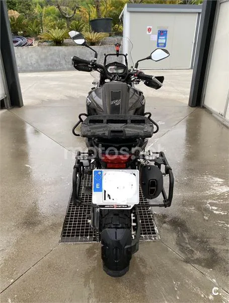 Benelli TRK 502 – Vista 12