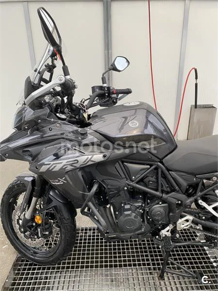 Benelli TRK 502 – Vista 5