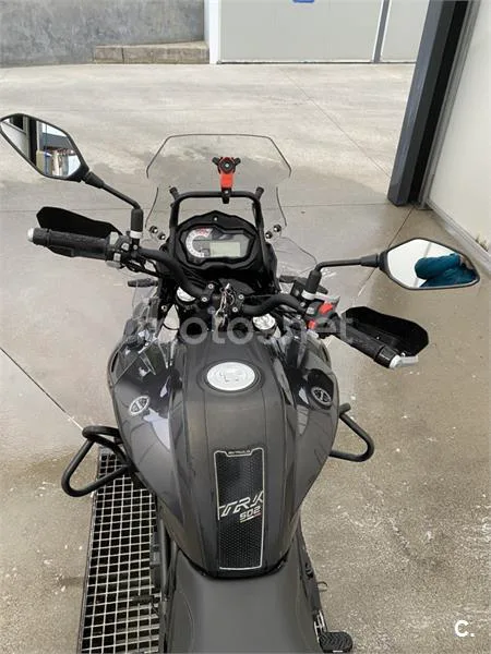 Benelli TRK 502 – Vista 6