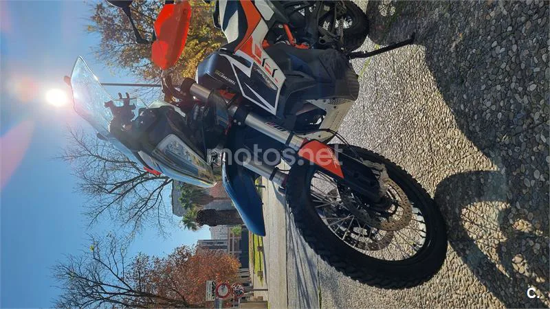 KTM 790 – Vista 2