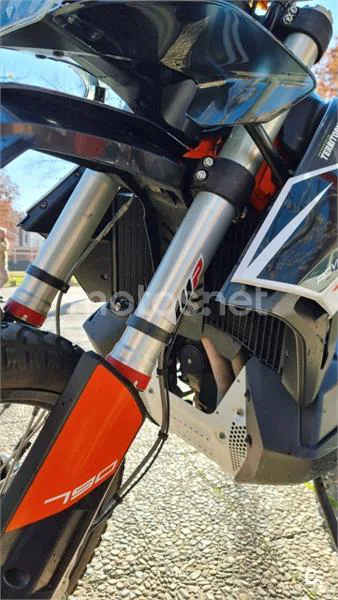 KTM 790 Adventure - Vista 11